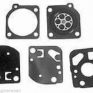 Zama GND-17 GND-14 Echo Ryobi carburetor gasket kit