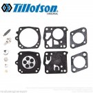 POULAN 201 223 245 306 360 361 400 450 451 4200 5200 TILLOTSON CARBURETOR KIT