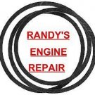 Mower Deck Belt Poulan 539110832, 510201101 925zx 950zx