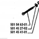 TENSIONER CHAIN ADJUSTER HUSQVARNA 51 50 55 444 44 42