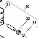 Echo Piston Kit Assembly P021015290 fits cs-680 model chainsaw