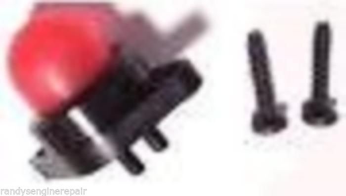 PRIMER BULB PUMP SNAPPER CRAFTSMAN CHAINSAW 530071835