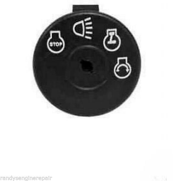 MTD,TROYBILT, MURRAY 7 PRONG IGNITION SWITCH 925-1741