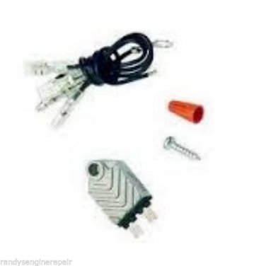 McCulloch 10-10 Electronic Ignition Chip Replace Points & Condenser New