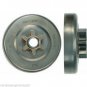 MCCULLOCH 215252 3/8"LP PITCH, 6 TEETH SPUR SPROCKET