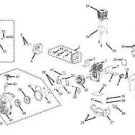 ignition module coil Homelite BACKPACKER VAC ATTACK II