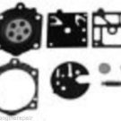 K10-HDB Walbro Carburetor Kit McCulloch Power Pro MAC 650 655 610 EB 3.7 Timber