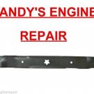 138498, 127842, 138971 Mower Blades 42" Craftsman, Sear