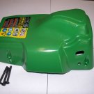 John Deere UP08096 cylinder engine cover chainsaw part