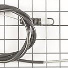 Toro 105-1845 Recycler 68-3/4" Traction Cable New Genuine Part