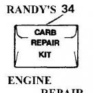 repair kit carb carburetor POULAN 4000 3800 3700 3400