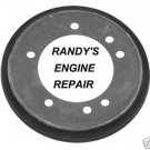 Snowthrower Drive Disc for Ariens 3003 Snapper 1-0765