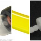 PART SNAP IN PRIMER BULB PUMP FUEL FILTER LINE for RYOBI