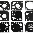 RYOBI TRIMMER OEM ZAMA GND-18 CARBURETOR KIT 791 180091