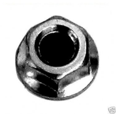 (2) ECHO BAR NUTs GUIDE BAR COVER NUT 10MM # 43301903933