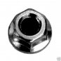 (2) ECHO BAR NUTs GUIDE BAR COVER NUT 10MM # 43301903933
