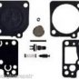 Echo Trimmer weed eater GT 225 Carb Carburetor Rebuild Kit OEM P005001670 Z123Z0