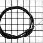 Poulan 158152 Engine Zone Control Cable Craftsman Sears 582991501