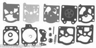 carburetor repair rebuild kit echo pb 210 211 400e 410 w/ Walbro carburetor carb