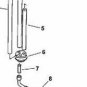 Fuel Gas line kit repair parts Echo PB-2100 PB2100 SHC-212