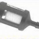 (2) Zama ZF-4 STIHL HUSQVARNA HOMELITE POULAN ECHO Fuel Gas Tank FILTER