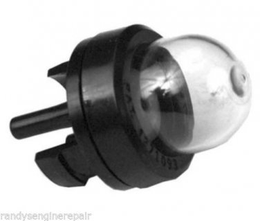 PRIMER BULB PUMP PART MCCULLOCH TRIMMER WEED WHACKER