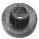 UNIVERSAL FUEL GAS TANK BUSHING/GROMMET FOR GENERATORS, TRACTORS N103455  RER