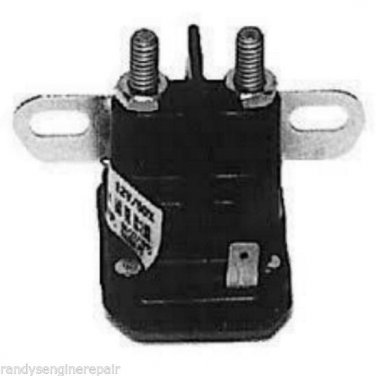 Tractor 3 Post Solenoid MTD Troybilt Yardman Bolens 925-0530 925-0771 925-1426
