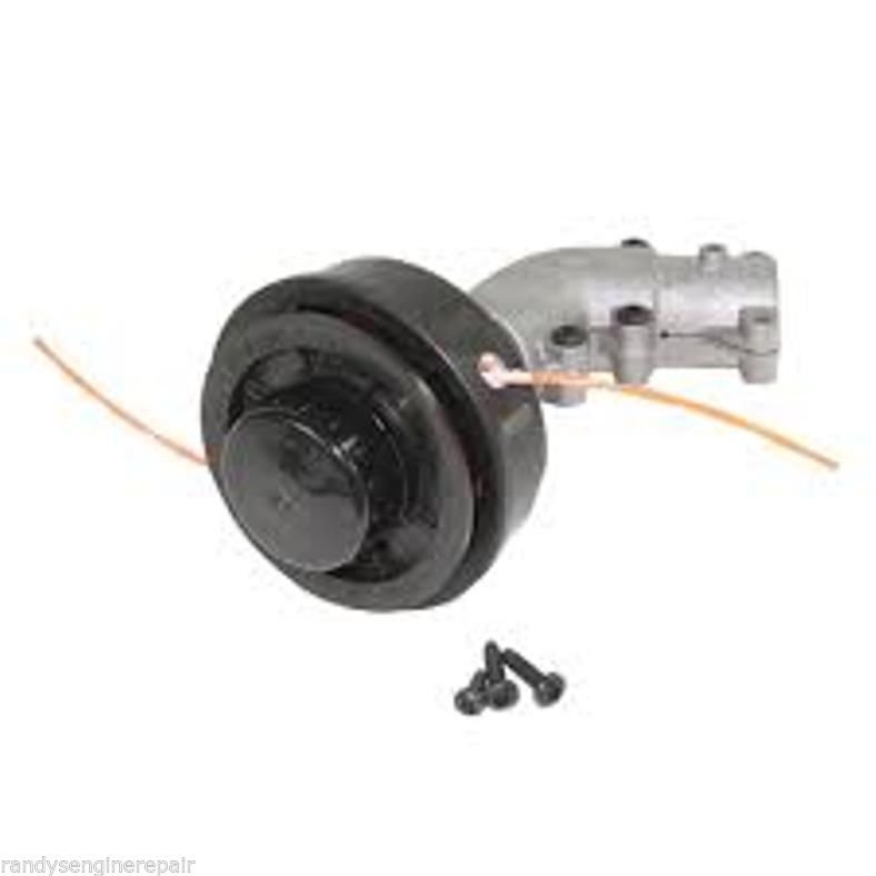 75306571 Craftsman Troy Bilt Trimmer Head & Gearbox assy