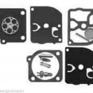 Zama repair kit carburetor mcculloch EAGER BEAVER 2014 2016