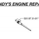 FUEL TANK VENT HUSQVARNA 365 362 special xp 3120 266 42