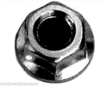 2 BAR NUTS MCCULLOCH 2014 2012 2016 3214 3216 2116 3516
