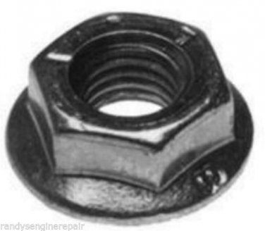 2 BAR NUTS MCCULLOCH MINI MAC POWER MAC 1 6 25 30 35
