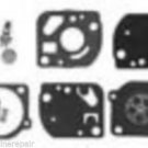 Zama RB-27 Carburetor Overhaul Rebuild Repair Kit Echo GT-2103 SRM-2301 2310