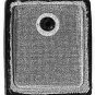 new AIR FILTER HOMELITE CHAINSAW 63589A XL12 SXLAO XL15