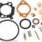 OEM Briggs & Stratton Carburetor Overhaul Kit 498260