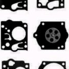D10-SDC Carburetor Diaphragm & Gasket Kit for McCulloch Power MAC Super Pro
