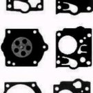 D10-SDC Walbro Carburetor Diaphragm & Gasket Kit for Homelite Super XL XL12