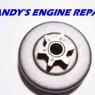 clutch drum SPROCKET poulan 2075 2150 2155 2175 222 262