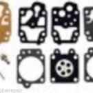 WYJ CARBURETOR REPAIR Kit FITS ECHO STIHL TANAKA REDMAX