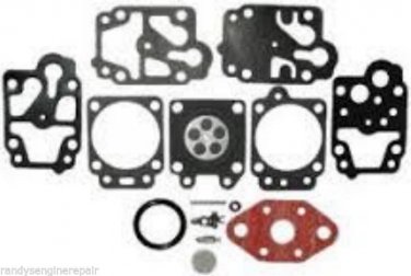 OEM WALBRO CARBURETOR CARB KIT K20-WYL RYOBI, ECHO, TANAKA, TROYBILT TRIMMERS