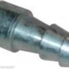 Tecumseh 632164 carb carburetor fuel inlet fitting Sears, Craftsman, Toro