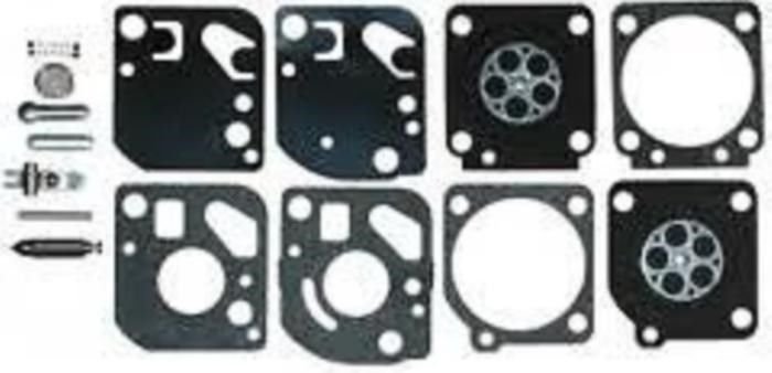 CARBURETOR rebuild repair kit for zama mcculloch 325bp blower