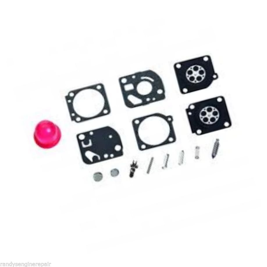 GENUINE ZAMA CARBURETOR REPAIR KIT RB73, RB73 FITS POULAN WEEDEATER