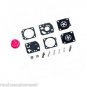 GENUINE ZAMA CARBURETOR REPAIR KIT RB-73, RB73 FITS POULAN WEEDEATER FEATHERLITE
