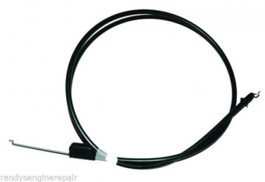 Throttle Cable Wire 35" 746-0634 MTD Craftsman Sears 946-0634 White Troy Bilt