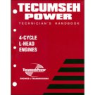 TECUMSEH PN 740049 3-11 HP L-HEAD ENGINE SERVICE MANUAL