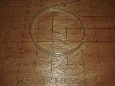 Genuine Echo Fuel Gas Petrol vent line 90018 by the foot 2x4mm