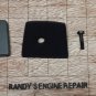 NEW OEM AIR FILTER COVER kit HUSQVARNA 323, 322, 325, C, L, R