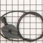 Throttle Cable Control 51.75 Husqvarna Sears Craftsman  # 532168246 168246 New